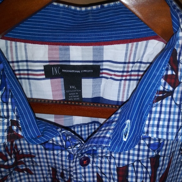 Men stylish button down - Picture 3 of 3